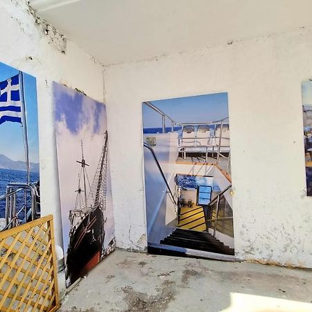 Kozas Art House, Symi Apartment Ngoại thất bức ảnh