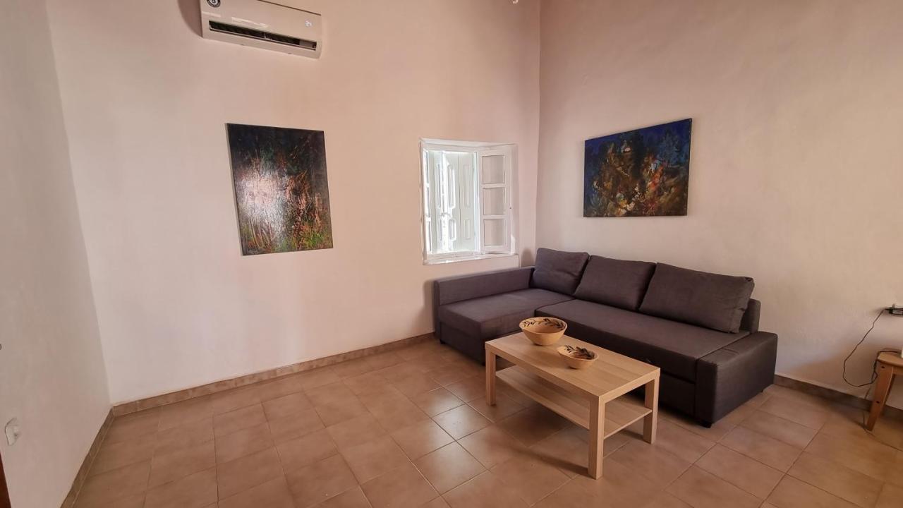 Kozas Art House, Symi Apartment Ngoại thất bức ảnh