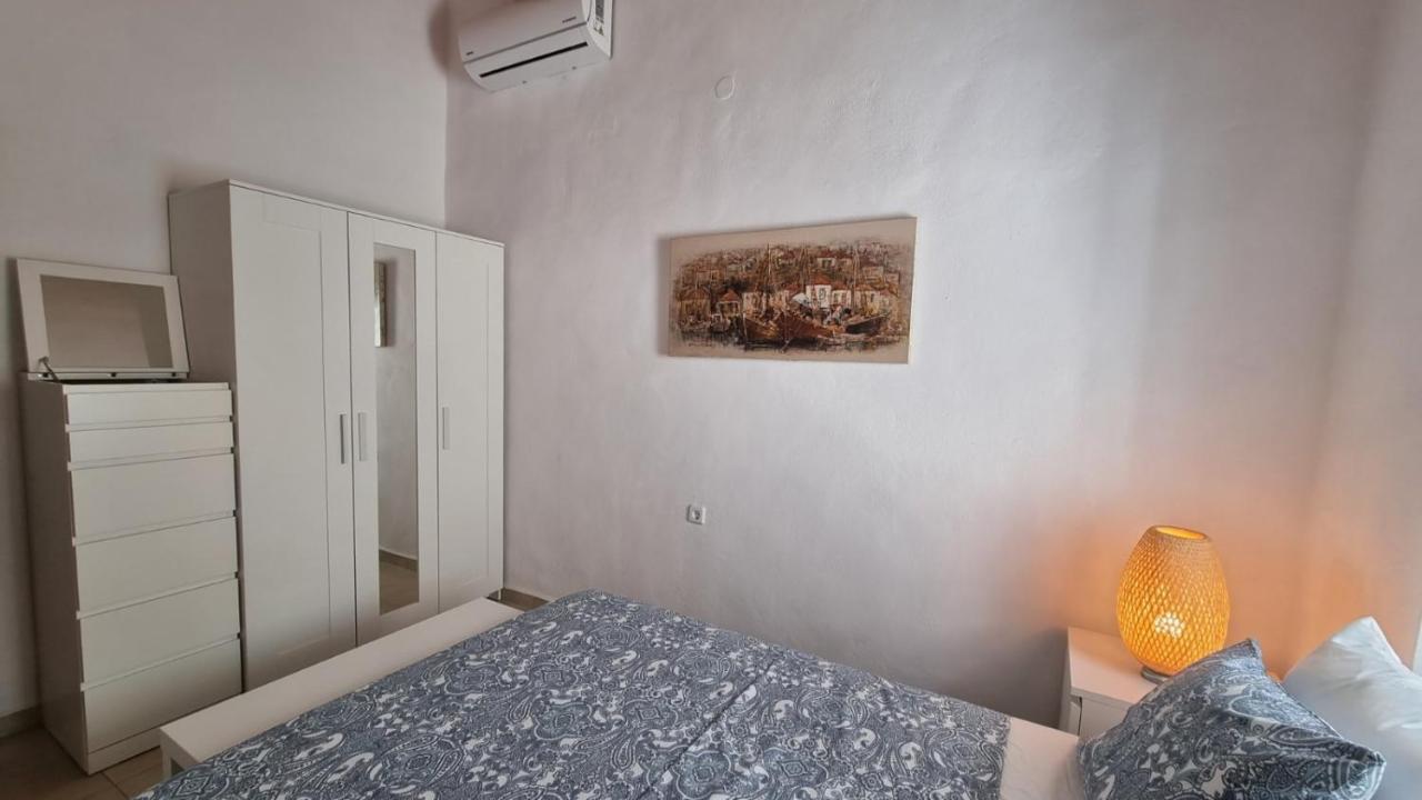 Kozas Art House, Symi Apartment Ngoại thất bức ảnh