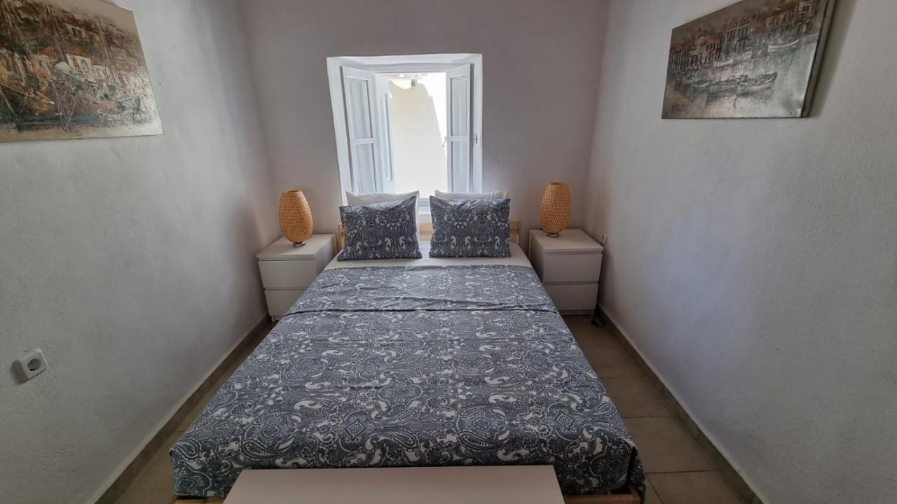 Kozas Art House, Symi Apartment Ngoại thất bức ảnh