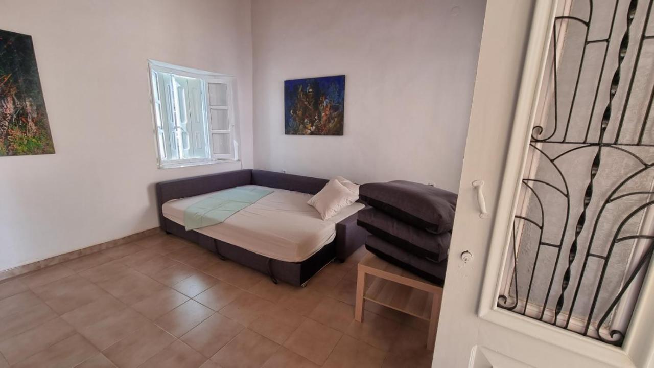 Kozas Art House, Symi Apartment Ngoại thất bức ảnh