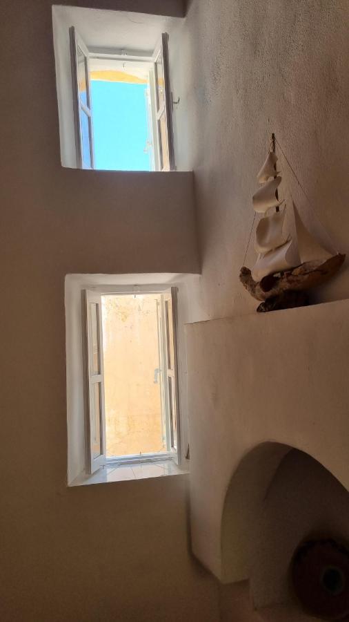 Kozas Art House, Symi Apartment Ngoại thất bức ảnh