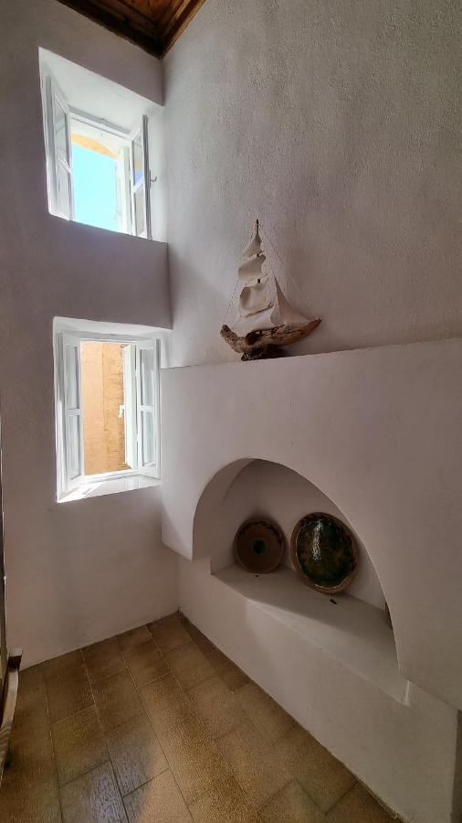 Kozas Art House, Symi Apartment Ngoại thất bức ảnh