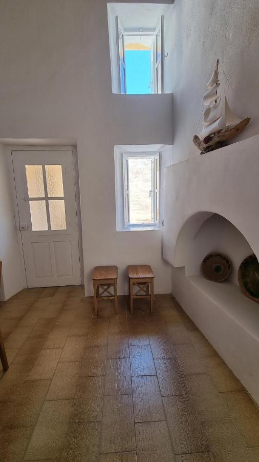 Kozas Art House, Symi Apartment Ngoại thất bức ảnh