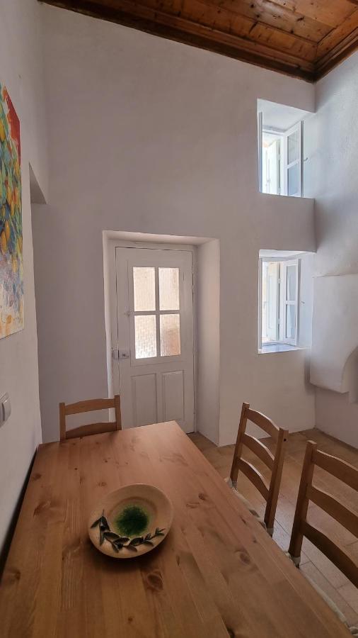 Kozas Art House, Symi Apartment Ngoại thất bức ảnh