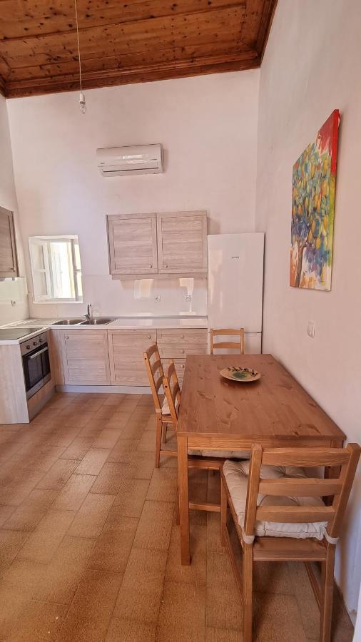 Kozas Art House, Symi Apartment Ngoại thất bức ảnh