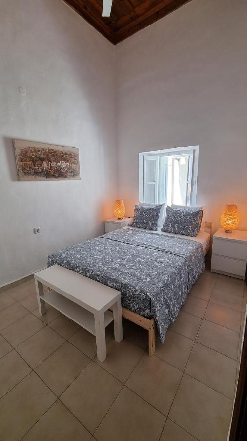 Kozas Art House, Symi Apartment Ngoại thất bức ảnh