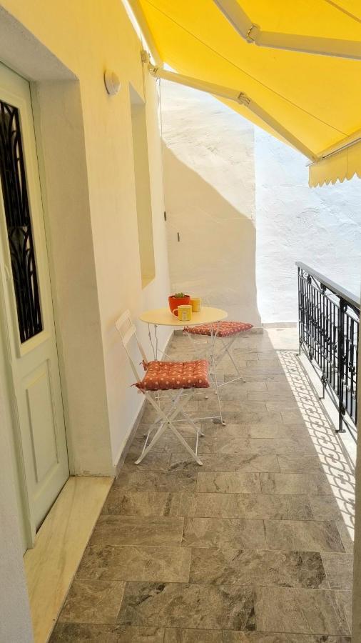 Kozas Art House, Symi Apartment Ngoại thất bức ảnh