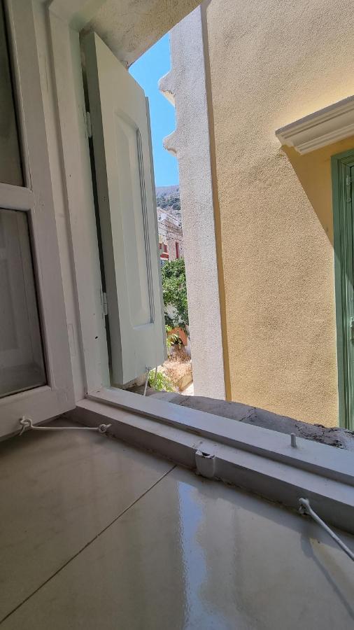 Kozas Art House, Symi Apartment Ngoại thất bức ảnh