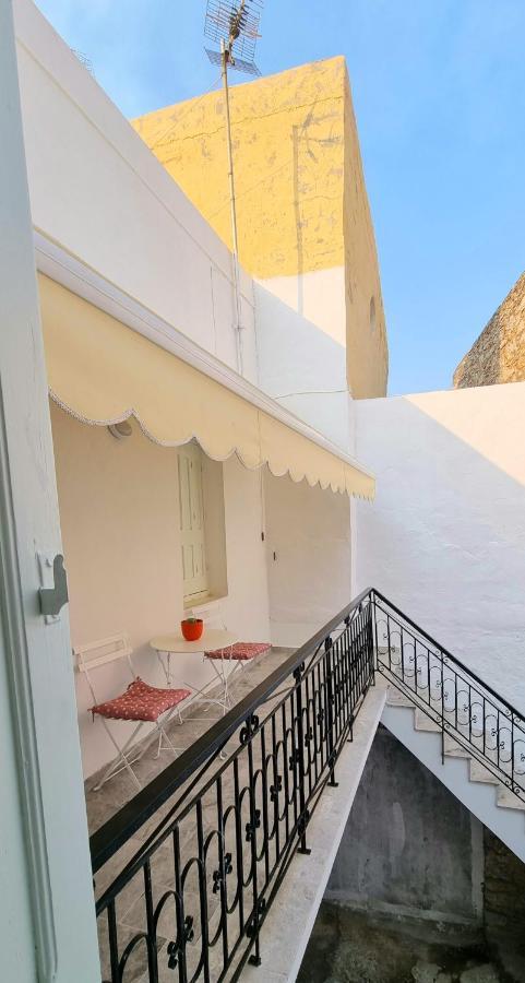 Kozas Art House, Symi Apartment Ngoại thất bức ảnh