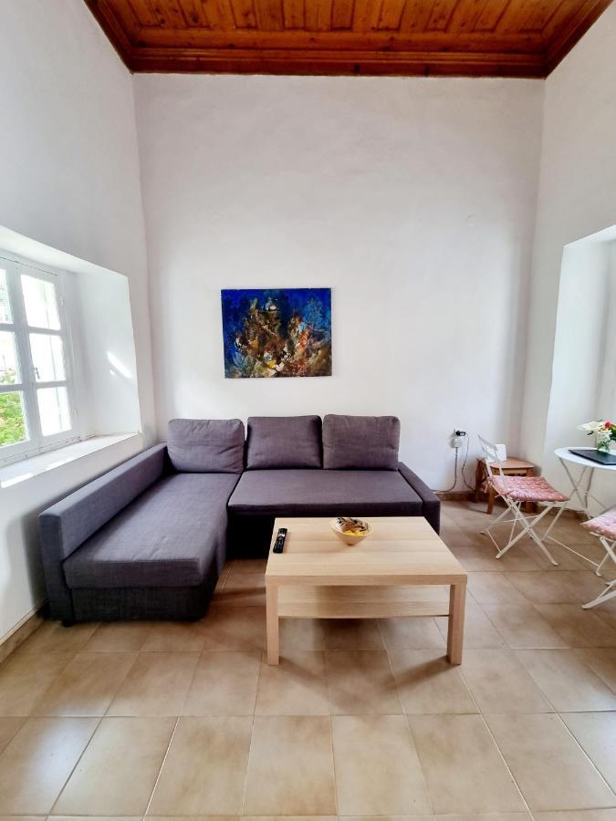 Kozas Art House, Symi Apartment Ngoại thất bức ảnh