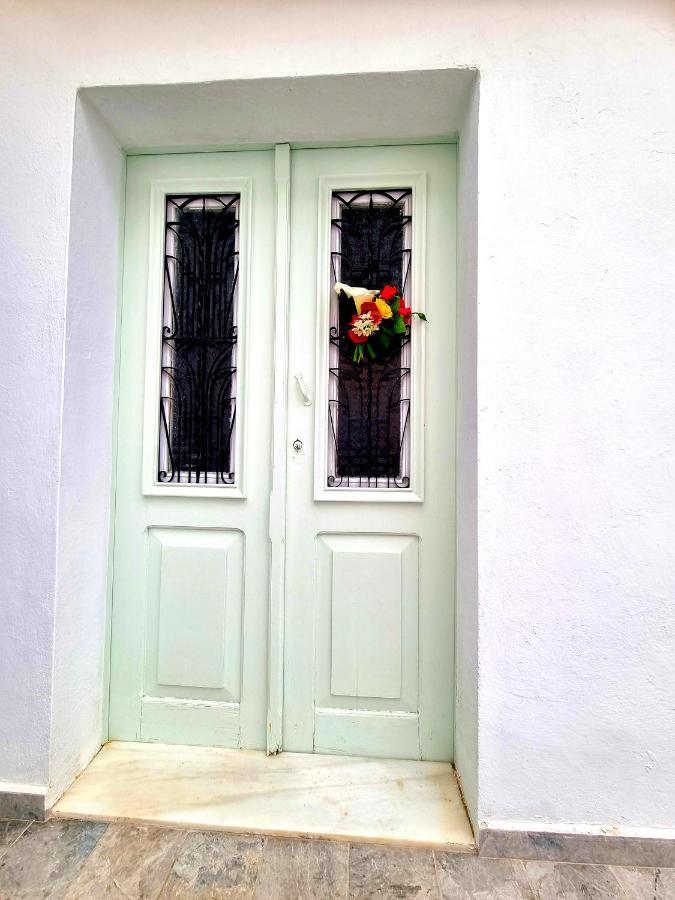 Kozas Art House, Symi Apartment Ngoại thất bức ảnh