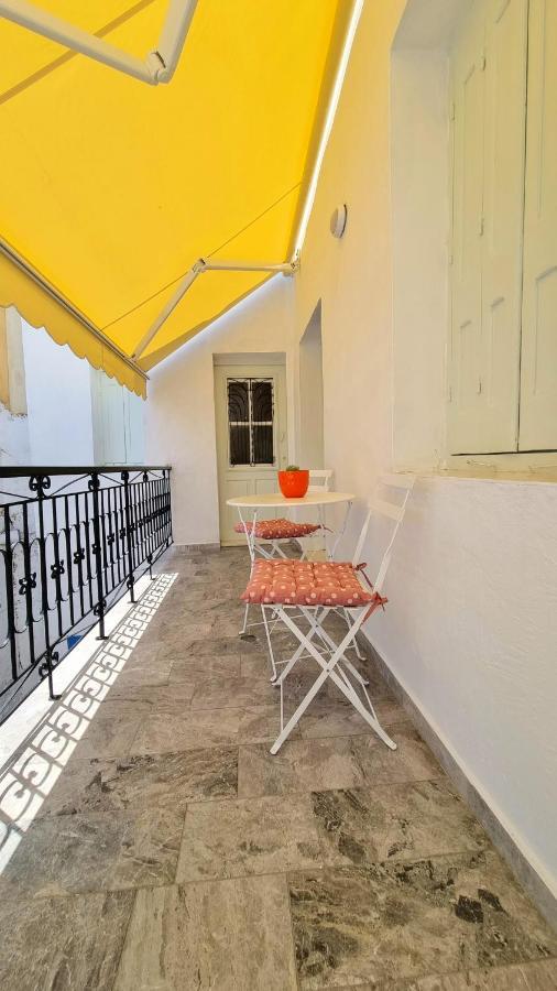 Kozas Art House, Symi Apartment Ngoại thất bức ảnh